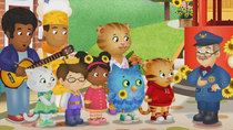 Daniel Tiger's Neighborhood - Episode 31 - Be a Vegetable Taster!