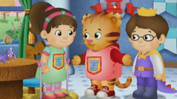 Daniel Tiger's Neighborhood - S01E33 - Good Morning, Daniel!