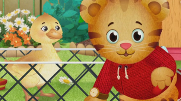 Daniel Tiger's Neighborhood Season 1 Episode 37