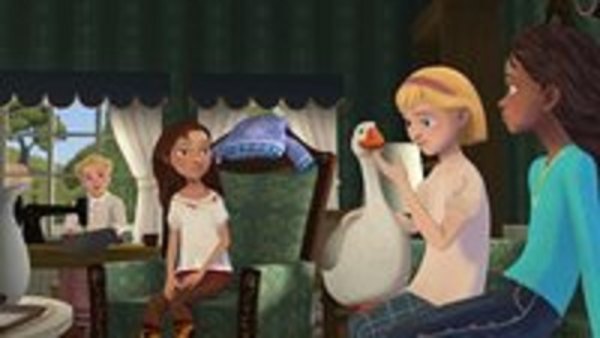 Spirit Riding Free Season 3 Episode 2 info and links where to watch