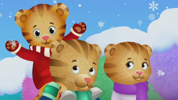 Daniel Tiger's Neighborhood - S01E39 - Daniel's Sleepover