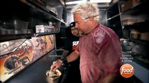 Diners, Drive-ins and Dives - Episode 4 - Cannoli, Fritters and Wings