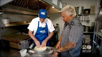 Diners, Drive-ins and Dives - Episode 7 - All Kinds of Gobble Gobble