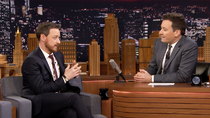 The Tonight Show Starring Jimmy Fallon - Episode 95 - James McAvoy, Zoey Deutch, Panic! at the Disco