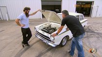 Fast N' Loud - Episode 10 - Shelby Rent-A-Racer Resto (2)