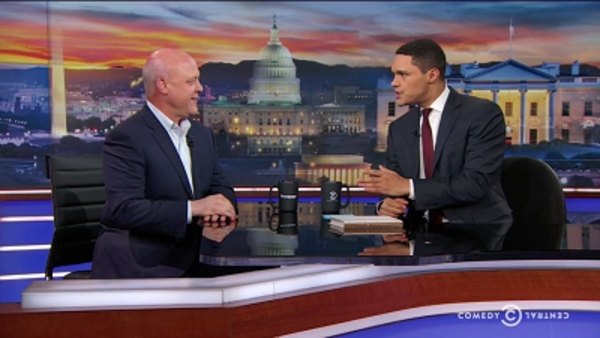 The Daily Show - S23E75 - Mitch Landrieu