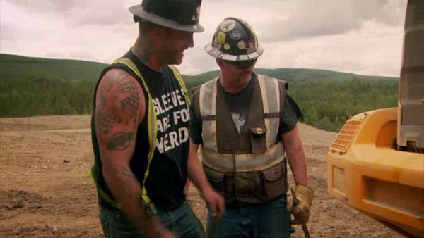 Gold Rush - S07E15 - Excavator Down