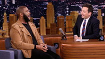 The Tonight Show Starring Jimmy Fallon - Episode 97 - Tyler Perry, Jim Jefferies, Joe List