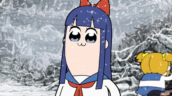 Pop Team Epic - Ep. 12 - The Age of Pop Team Epic