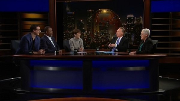 Real Time with Bill Maher - S16E09 - 