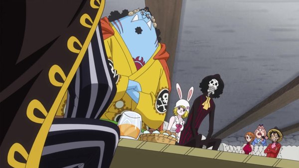 One Piece Episode 829 info and links where to watch