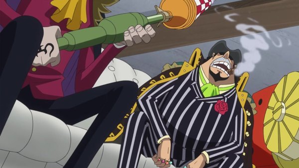 One Piece Episode 829 info and links where to watch
