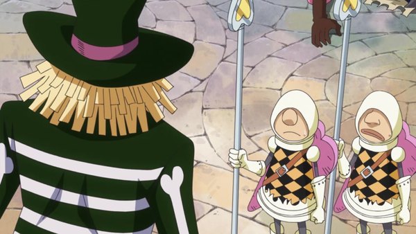One Piece Episode 829 info and links where to watch