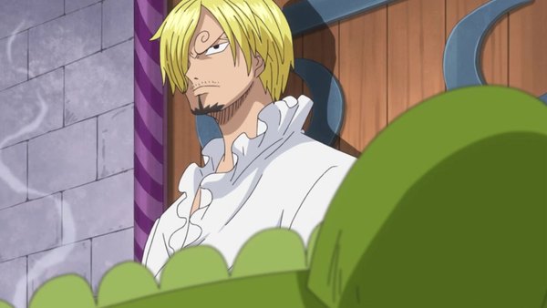One Piece Episode 829 info and links where to watch