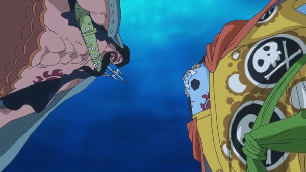 One Piece Episode 829 info and links where to watch