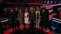 The Voice - Episode 20 - Live Top 8 Performances