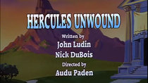 Animaniacs - Episode 17 - Hercules Unwound