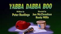 Animaniacs - Episode 26 - Yabba Dabba Boo