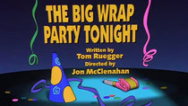 Animaniacs - Episode 43 - The Big Wrap Party Tonight