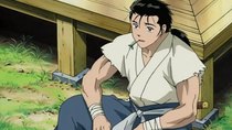 Mutsu Enmei Ryuu Gaiden: Shura no Toki - Episode 1 - A Man Like the Clouds