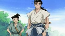 Mutsu Enmei Ryuu Gaiden: Shura no Toki - Episode 6 - Battle at the Three Pines