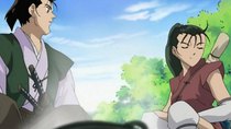 Mutsu Enmei Ryuu Gaiden: Shura no Toki - Episode 8 - Takato and Tsubura