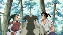 Mutsu Enmei Ryuu Gaiden: Shura no Toki - Episode 9 - The Man. The Beast