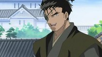 Mutsu Enmei Ryuu Gaiden: Shura no Toki - Episode 11 - Waterfall Boiling Over