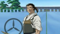 Mutsu Enmei Ryuu Gaiden: Shura no Toki - Episode 15 - Sleeping Dragon