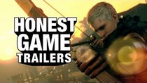 Honest Game Trailers - Episode 12 - Metal Gear Survive