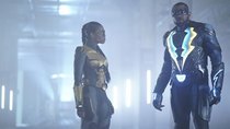 Black Lightning - Episode 10 - Sins of the Father: The Book of Redemption