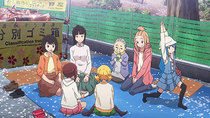 Mitsuboshi Colors - Episode 12 - Colors, the Town, and the People