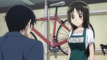 Yowamushi Pedal: Glory Line - Episode 12 - Fallen Hopes