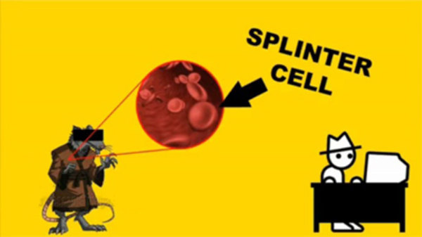 Zero Punctuation - S2010E19 - Splinter Cell: Conviction