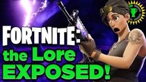Game Theory - Episode 12 - Did I Find Fortnite's SECRET Lore (Fortnite Battle Royale)