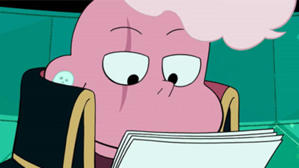 Steven Universe - S05E16 - Letters to Lars