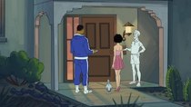 Mike Tyson Mysteries - Episode 13 - Thy Neighbor's Life