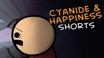 Cyanide & Happiness Shorts - Episode 17 - Safe Neighborhood