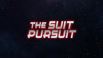 Mission Force One - Episode 32 - The Suit Pursuit