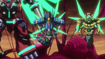 Yuu Gi Ou: Vrains - Episode 45 - Duel in the Extreme Domain
