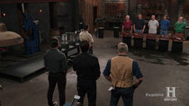 Forged in Fire - Episode 1 - Rookies Edition (The War Golok)