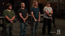 Forged in Fire - Episode 3 - The Sica