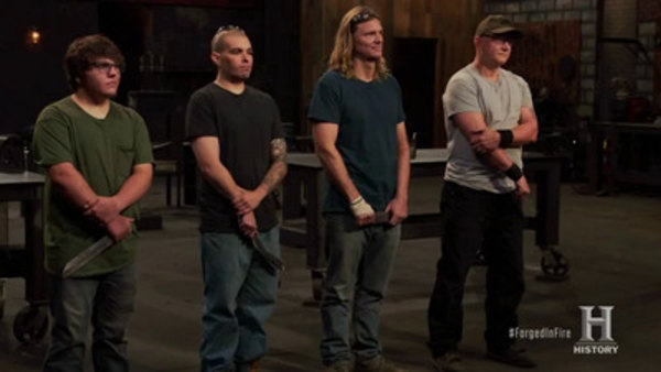 Forged in Fire - S05E03 - The Sica