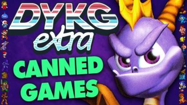 Did You Know Gaming Extra - S01E58 - Spyro's Cancelled MMORPG [Cancelled MMOs]