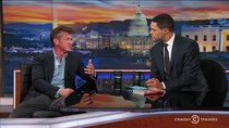 The Daily Show - Episode 80 - Sean Penn