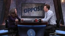 The Opposition with Jordan Klepper - Episode 84 - Amy Siskind