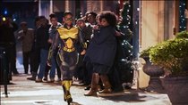 Black Lightning - Episode 11 - Black Jesus: The Book of Crucifixion