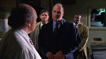 NYPD Blue - Episode 20 - Moving Day
