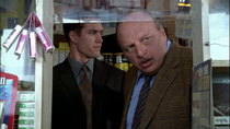 NYPD Blue - Episode 4 - Hit the Road, Clark