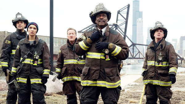 Chicago Fire - S06E16 - The One That Matters Most